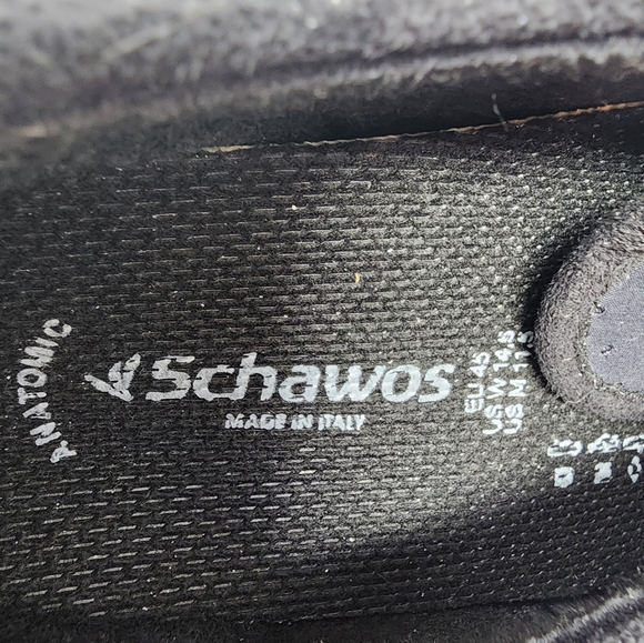 New Schawos Comfort Shoe Black Orthopedic Stretch Diabetic Shoe‎ Size 11.5 main image 6
